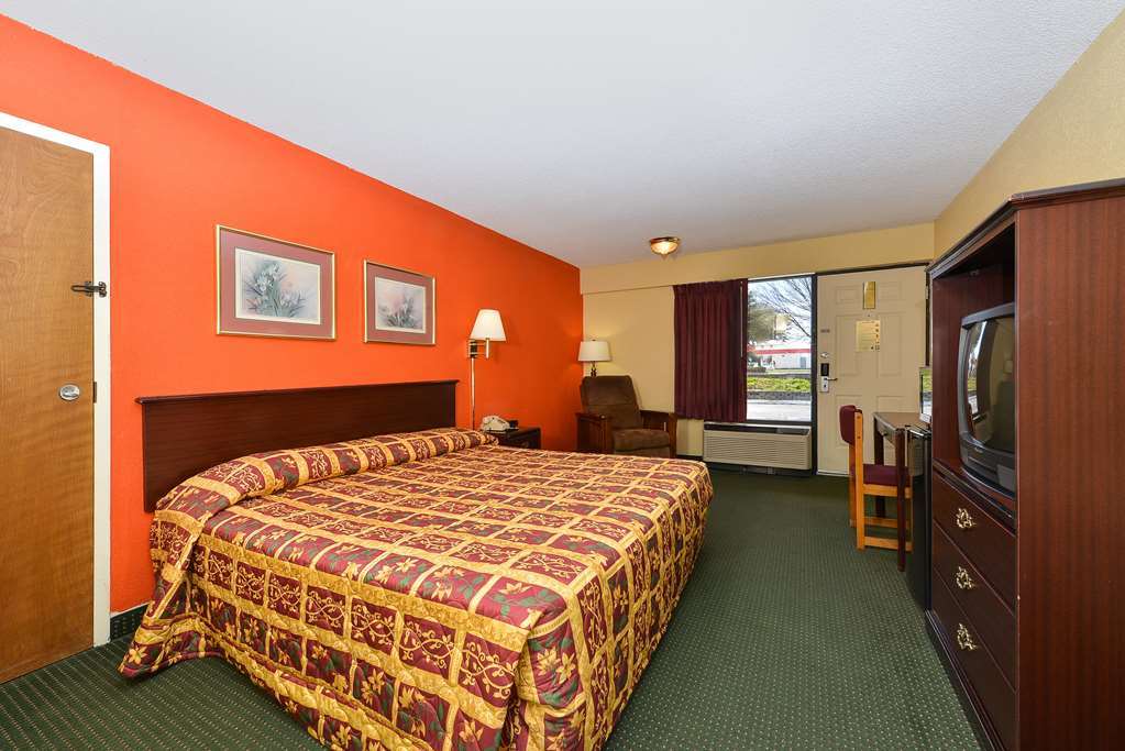 Super Value Inn Valdosta Bilik gambar