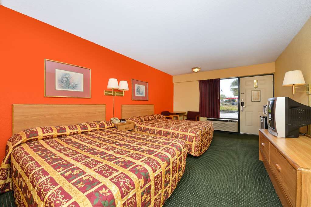 Super Value Inn Valdosta Bilik gambar