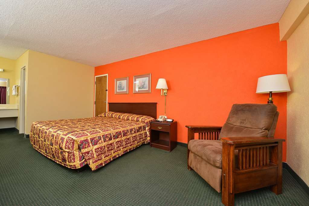 Super Value Inn Valdosta Bilik gambar