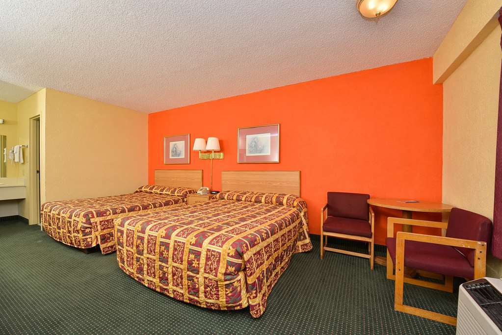 Super Value Inn Valdosta Bilik gambar