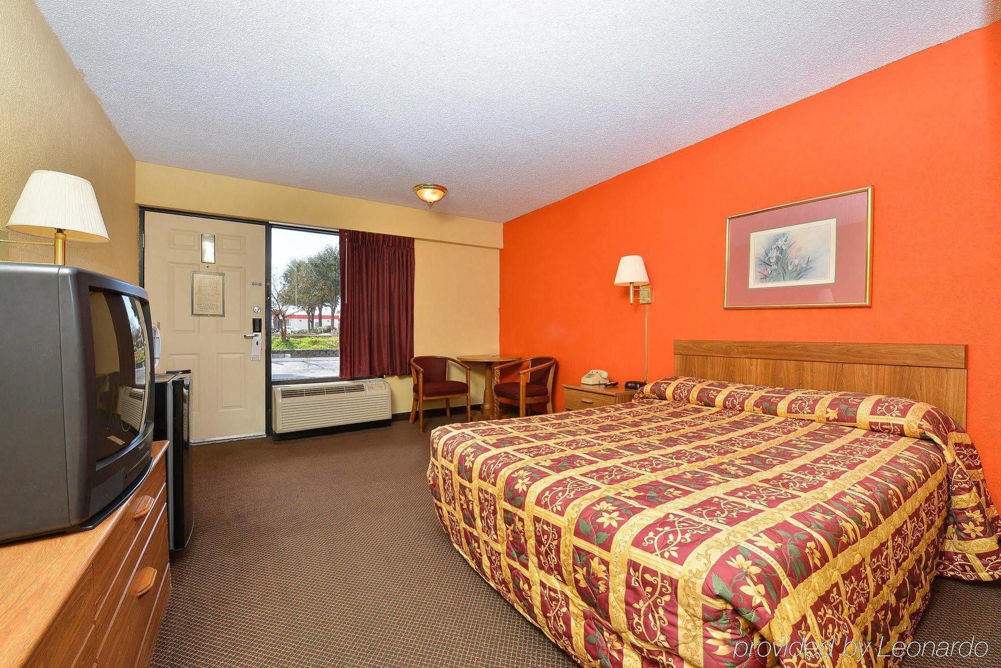 Super Value Inn Valdosta Luaran gambar