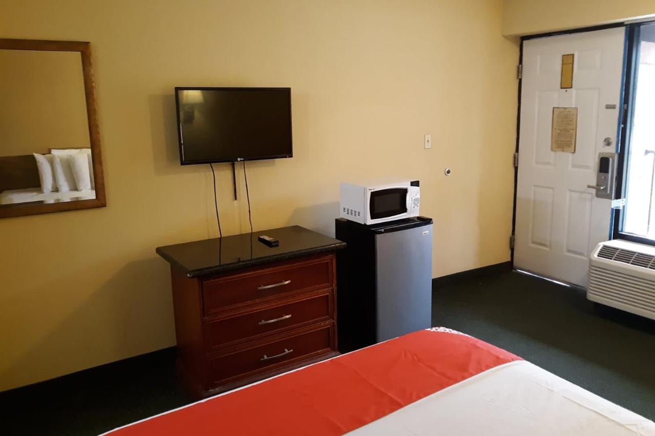 Super Value Inn Valdosta Luaran gambar