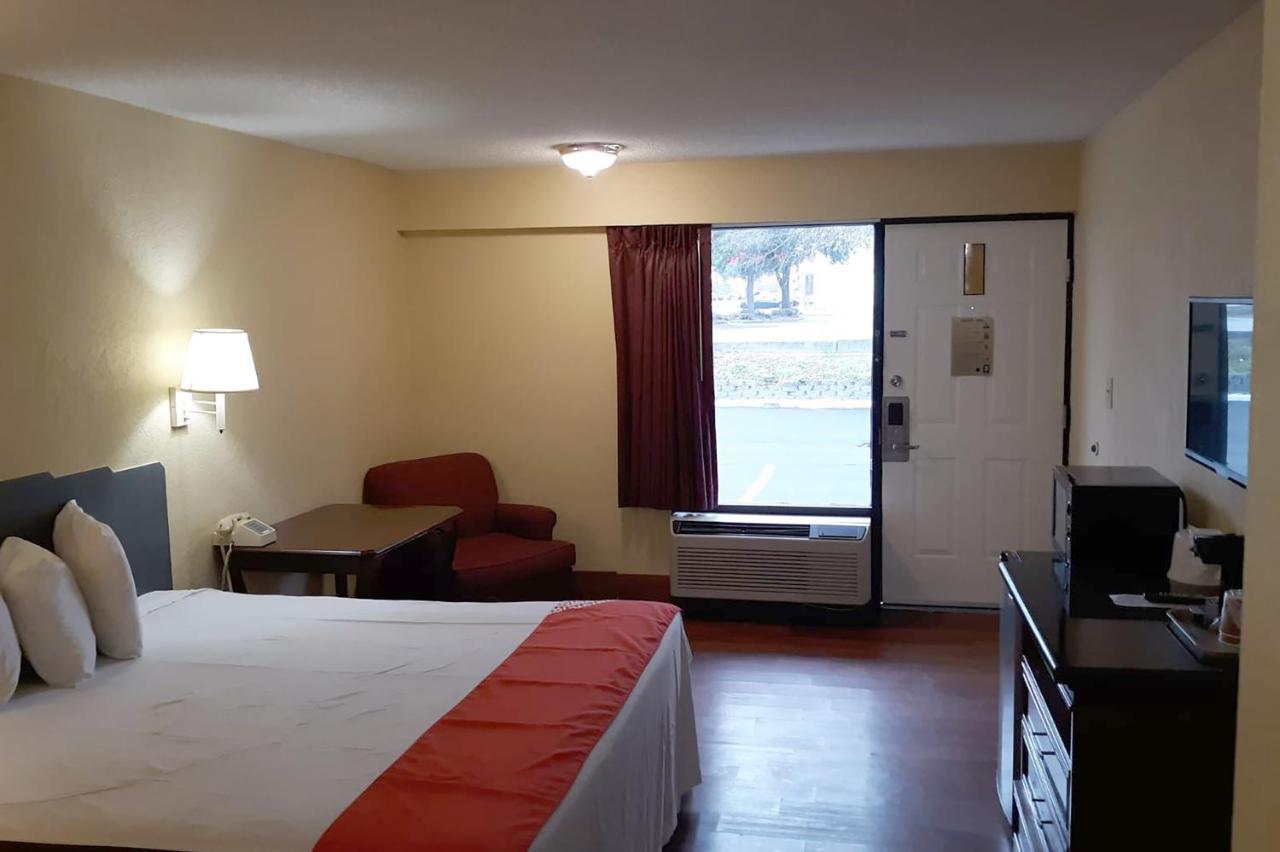 Super Value Inn Valdosta Luaran gambar