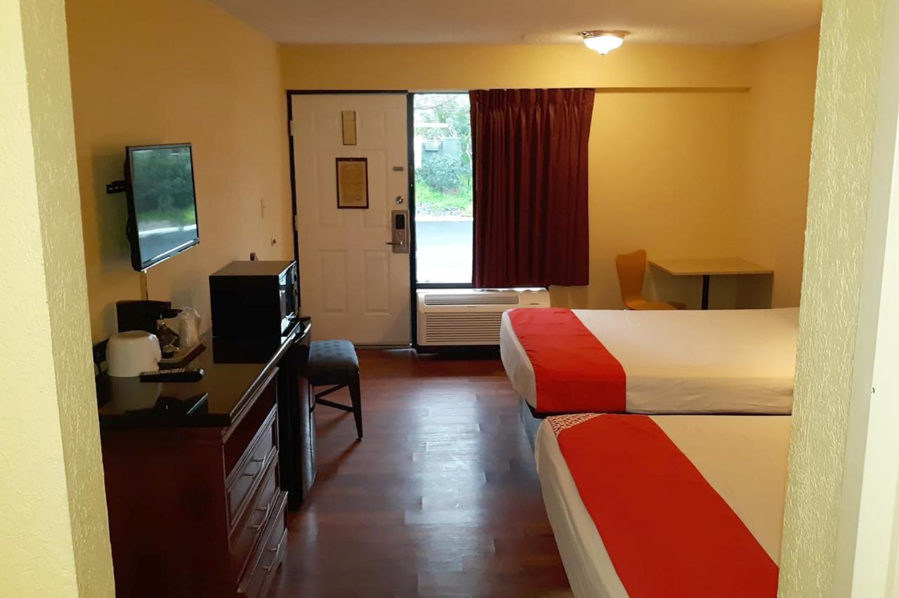 Super Value Inn Valdosta Luaran gambar